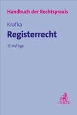 Registerrecht