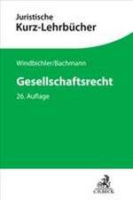 Gesellschaftsrecht