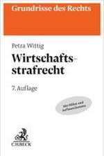 Wirtschaftsstrafrecht