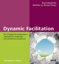 Dynamic Facilitation