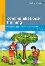 Kommunikations-Training