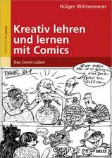 Kreativ lehren und lernen mit Comics