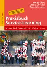 Praxisbuch Service-Learning