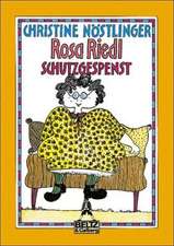 Rosa Riedl, Schutzgespenst