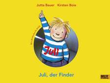 Juli, der Finder