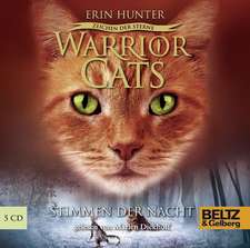 Warrior Cats Staffel 4/03. Zeichen der Sterne. Stimmen der Nacht