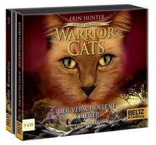 Hunter, E: Warrior Cats 4/5 Zeichen der Sterne/Krieger