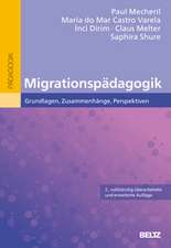 Migrationspädagogik