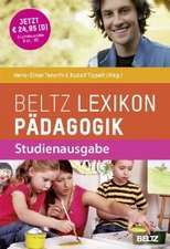 Beltz Lexikon Pädagogik