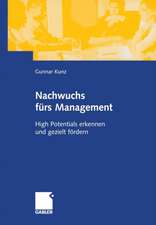 Nachwuchs fürs Management