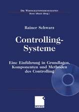 Schwarz, R: Controlling-Systeme