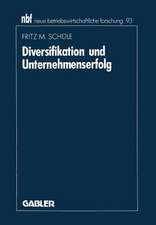 Diversifikation und Unternehmenserfolg: Eine Analyse empirischer Forschungsergebnisse