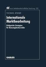 Internationale Marktbearbeitung: Erfolgreiche Strategien für Konsumgüterhersteller