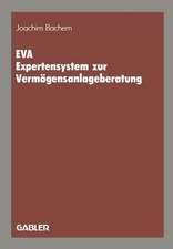 EVA Expertensystem zur Vermögensanlageberatung