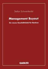 Management Buyout