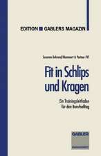 Fit in Schlips und Kragen: Ein Trainingsleitfaden für den Berufsalltag