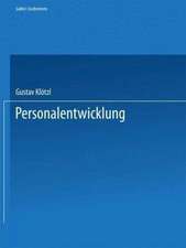 Personalentwicklung