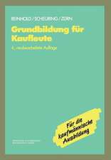 Grundbildung für Kaufleute