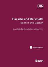 Flansche und Werkstoffe