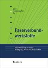 Faserverbundwerkstoffe