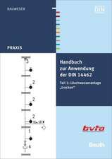 Handbuch zur Anwendung der DIN 14462 Teil 1