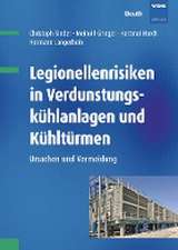 Legionellenrisiken in Verdunstungskühlanlagen und Kühltürmen