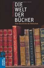 Die Welt der Bücher