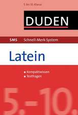 SMS Latein - 5.-10. Klasse