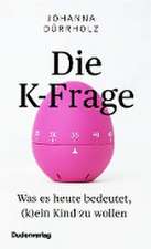 Die K-Frage