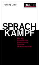 Sprachkampf