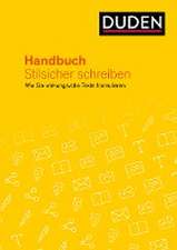 Handbuch Stilsicher schreiben