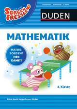 Sorgenfresser Mathematik 4. Klasse