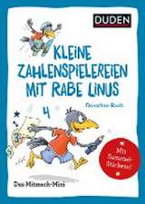 Duden Minis (Band 25) - Kleine Zahlenspielereien mit Rabe Linus / VE3