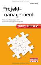 Pocket Business. Projektmanagement