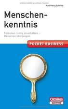 Pocket Business Menschenkenntnis