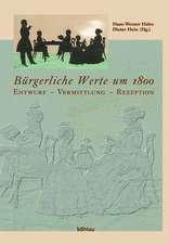 Bürgerliche Werte um 1800