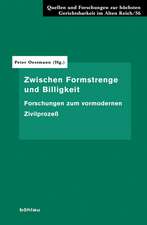 Zwischen Formstrenge und Billigkeit