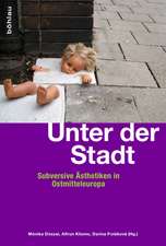 Unter der Stadt