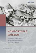 Komfortable Wüsten