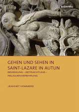 Gehen und Sehen in Saint-Lazare in Autun