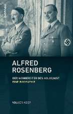 Alfred Rosenberg