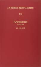 Papstregesten 1191-1195