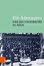 Edelmann, H: Adenauers und die Universität zu Köln