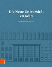 Die Neue Universität zu Köln