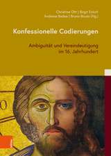 Konfessionelle Codierungen