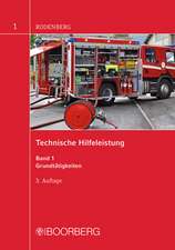 Technische Hilfeleistung 1