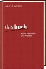 Das Buch, Neues Testament und Psalmen, Taschenausgabe, Kunstleder