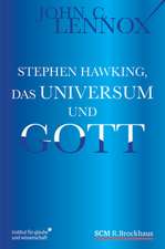 Stephen Hawking, das Universum und Gott