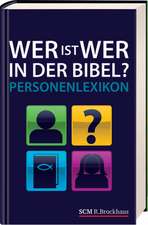 Wer ist wer in der Bibel?