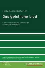 Das geistliche Lied